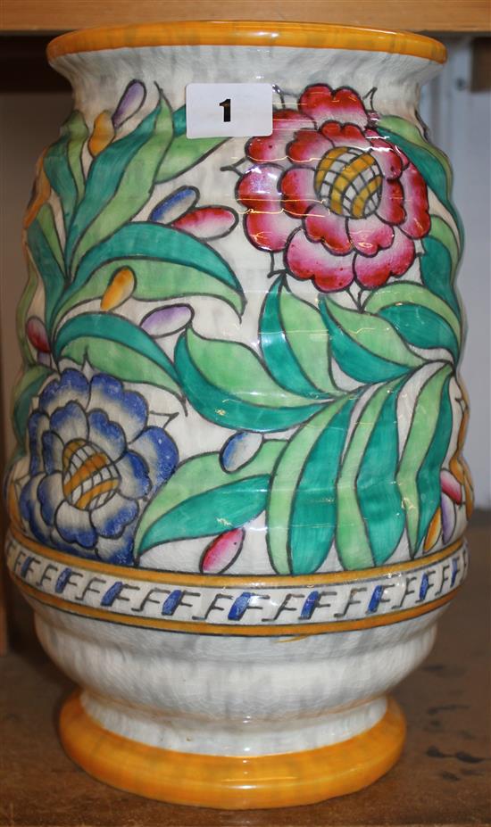 Charlotte Rhead vase